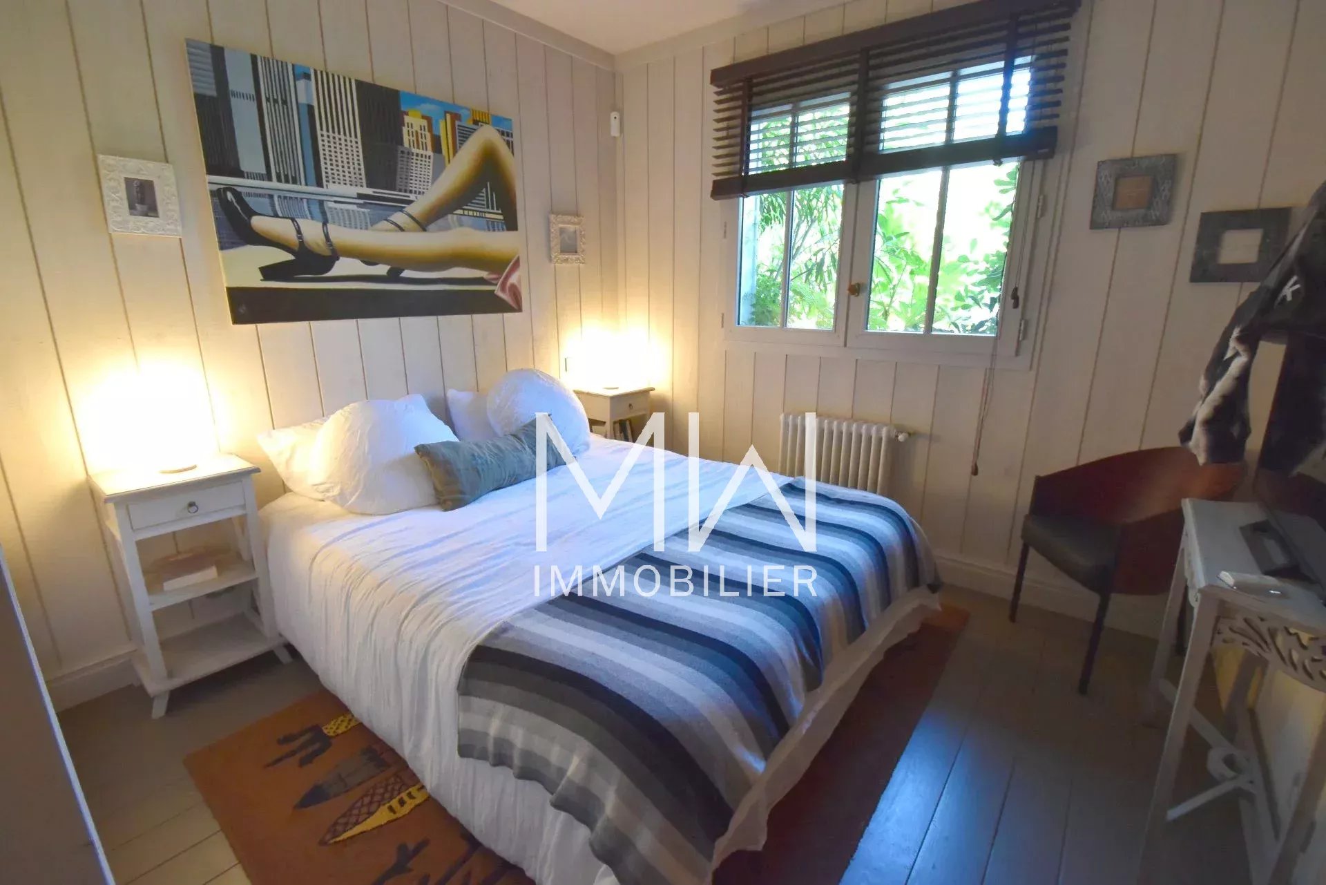 MAGNIFIQUE VILLA DE CHARME – CAP FERRET –