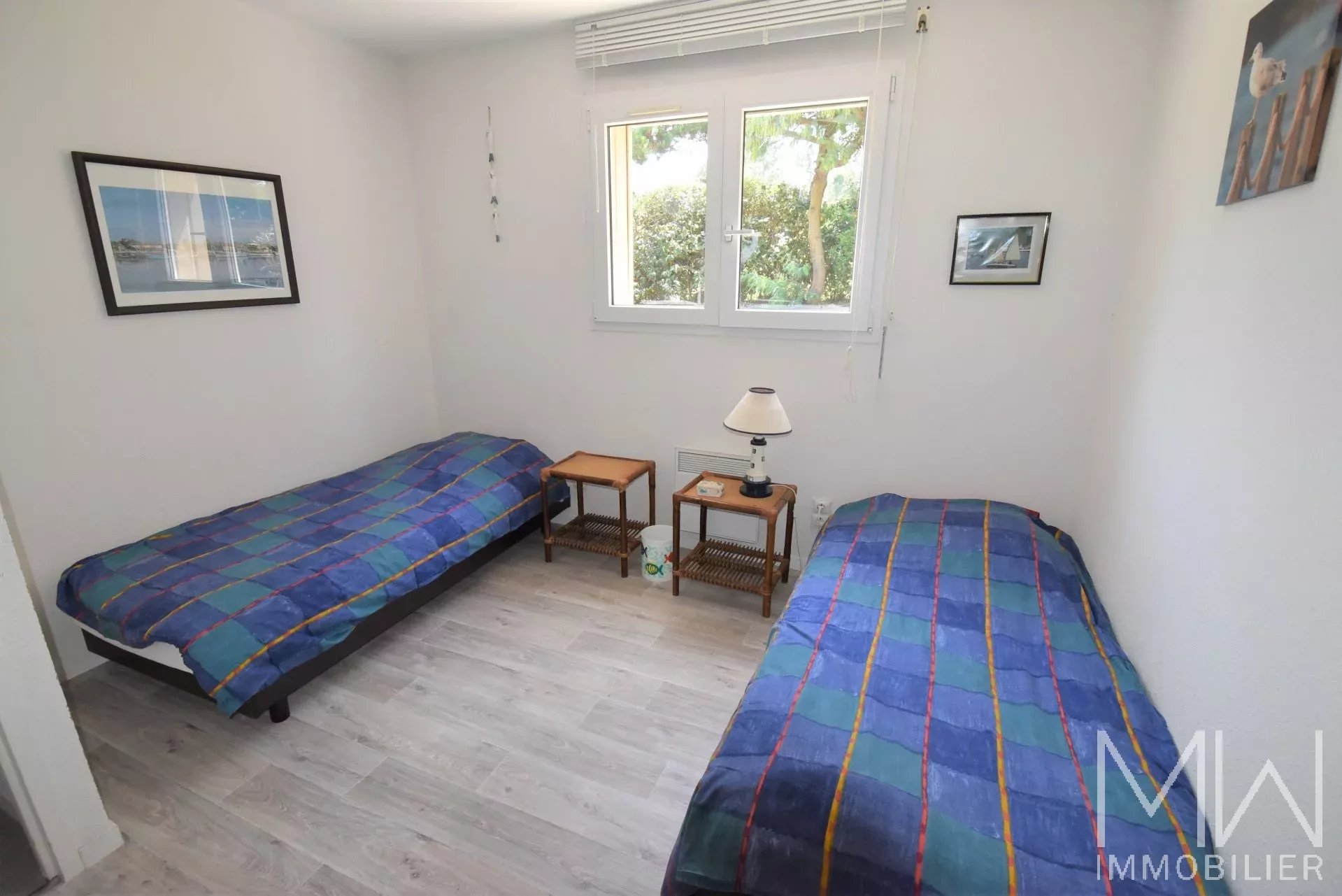 VILLA DE VACANCES AVEC PISCINE – LE CANON  – 8 COUCHAGES