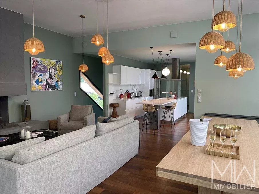 VILLA DE LUXE – PLAGE DE L’HORIZON – CAP FERRET – 10 COUCHAGES
