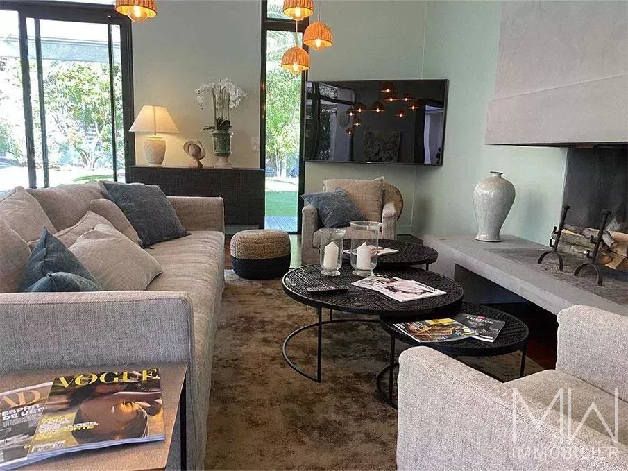 VILLA DE LUXE – PLAGE DE L’HORIZON – CAP FERRET – 10 COUCHAGES