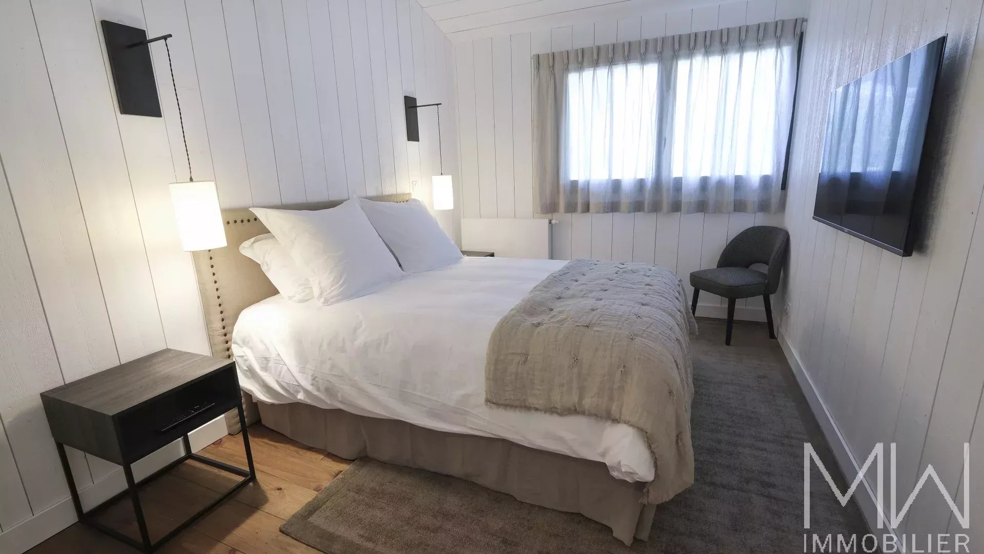 VILLA DE LUXE DANS LE CENTRE – CAP FERRET – 10 PERSONNES