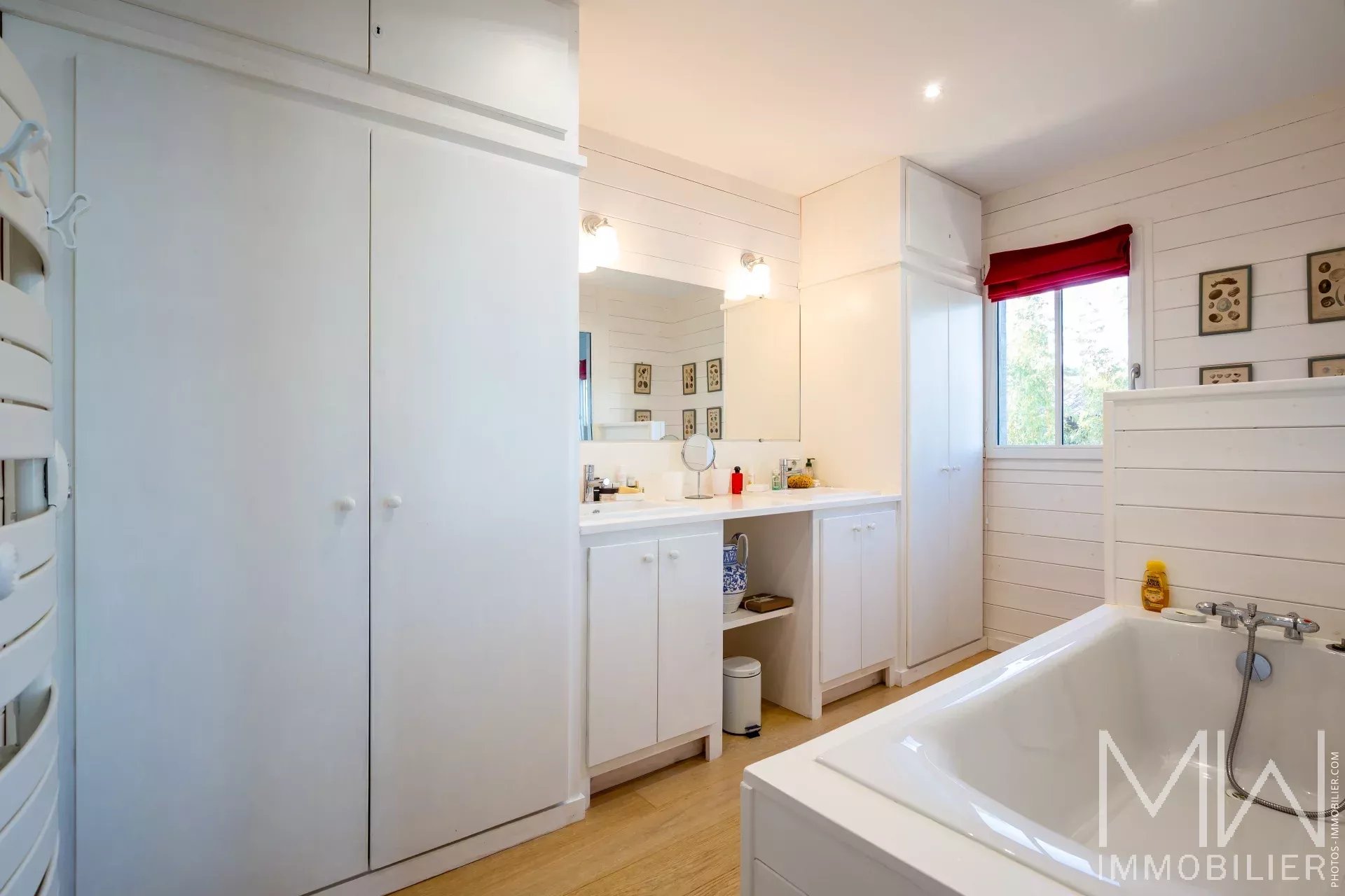 VILLA A LOUER EN 1ERE LIGNE DU BASSIN D’ARCACHON – 10 COUCHAGES