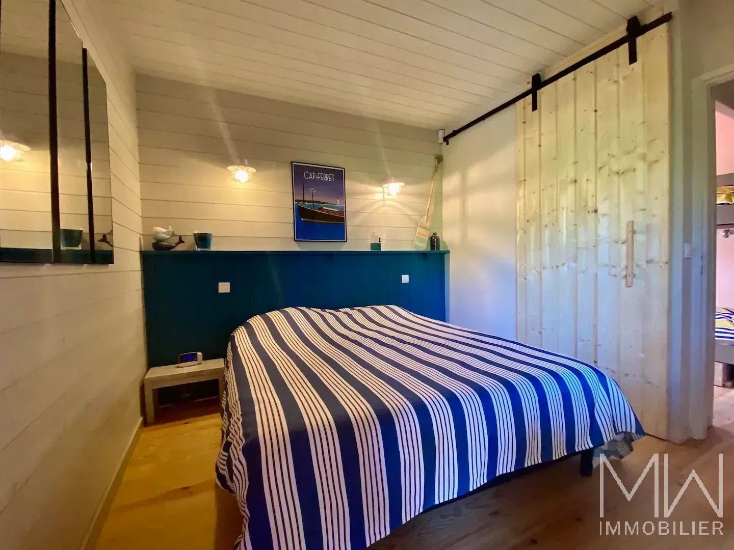 PLAGE DES AMERICAINS – CAP FERRET – 8 COUCHAGES