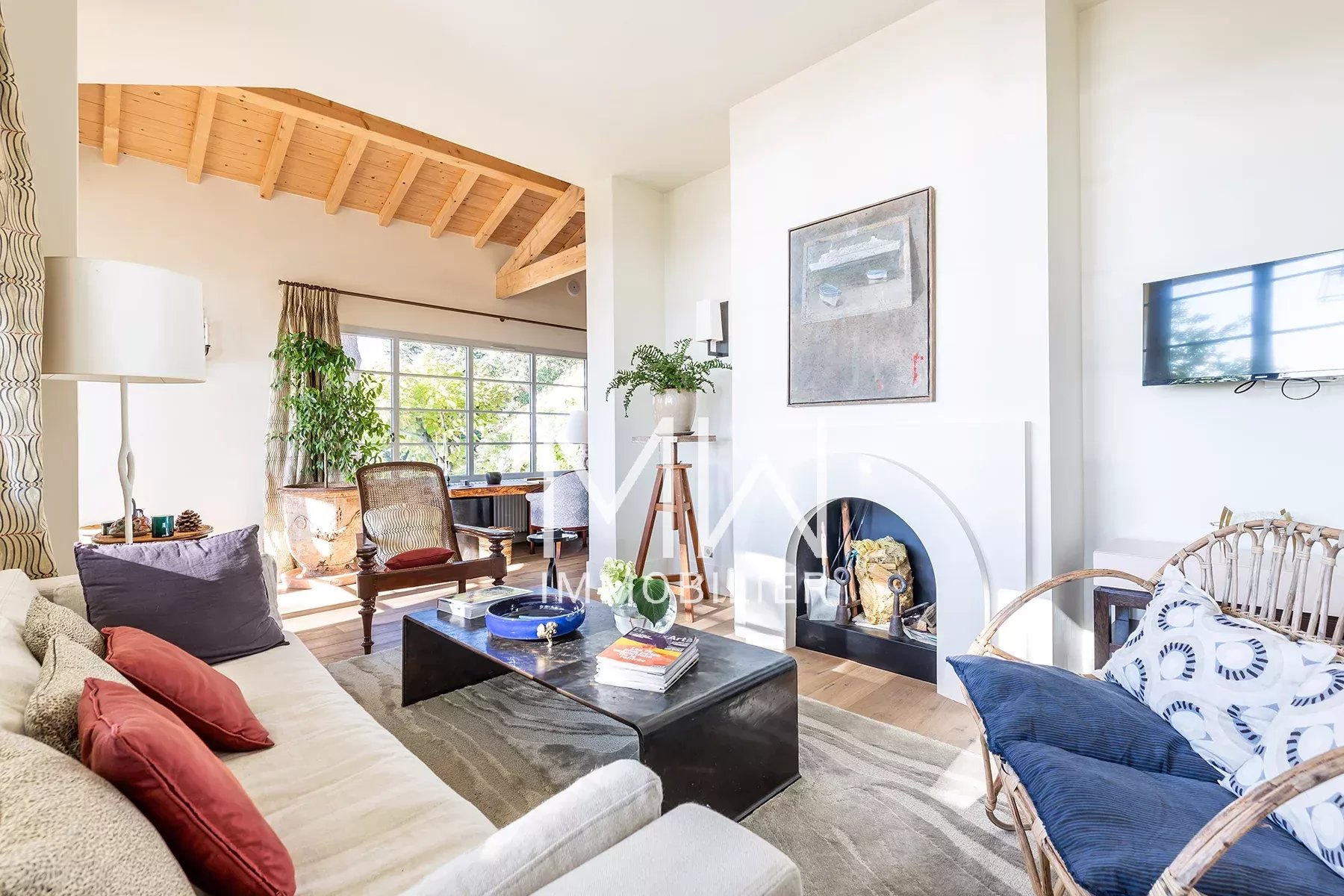 VILLA DE REVE – CAP FERRET – 11 COUCHAGES