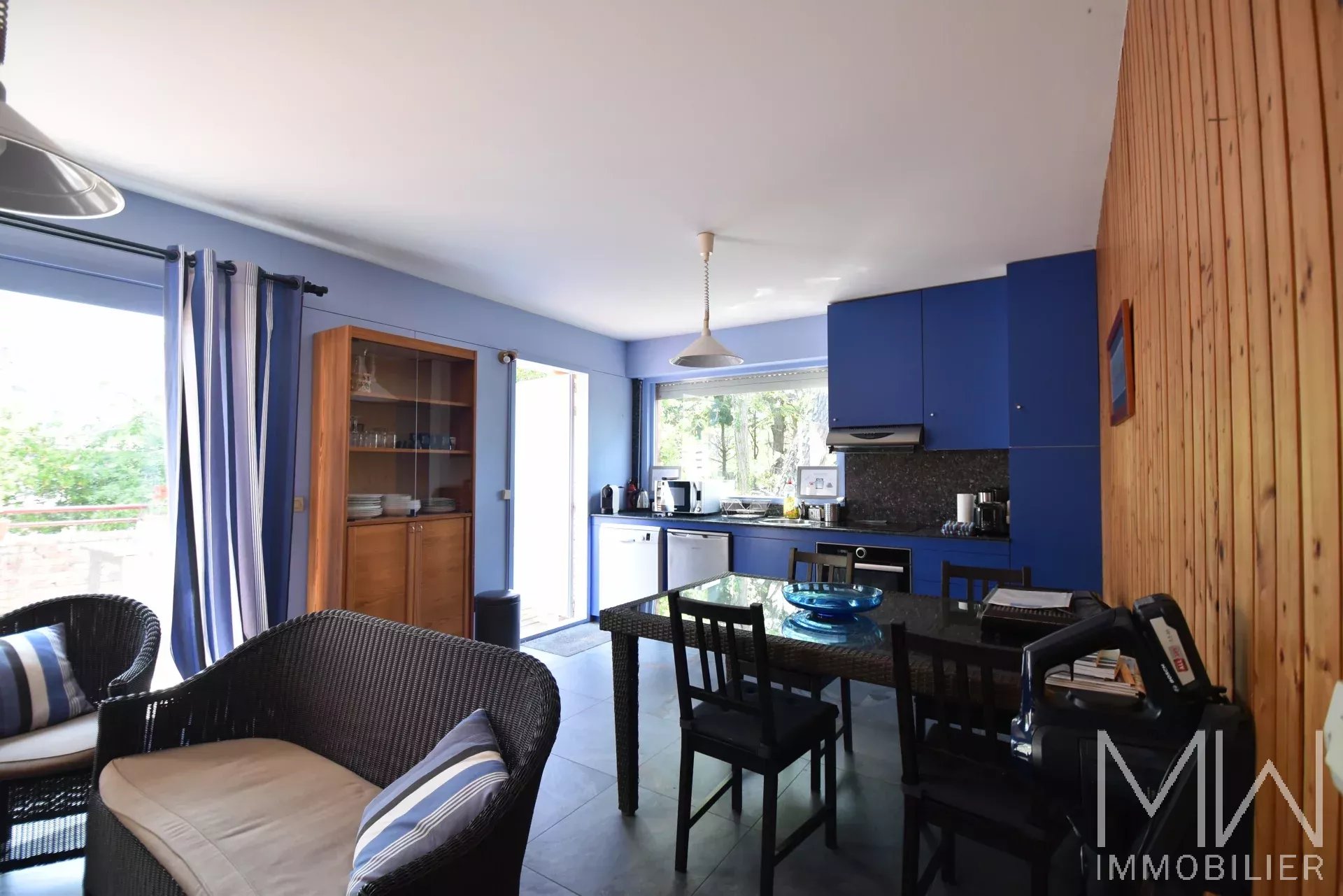 VILLA AVEC SPA AU CENTRE DU CAP FERRET – 9/13 COUCHAGES