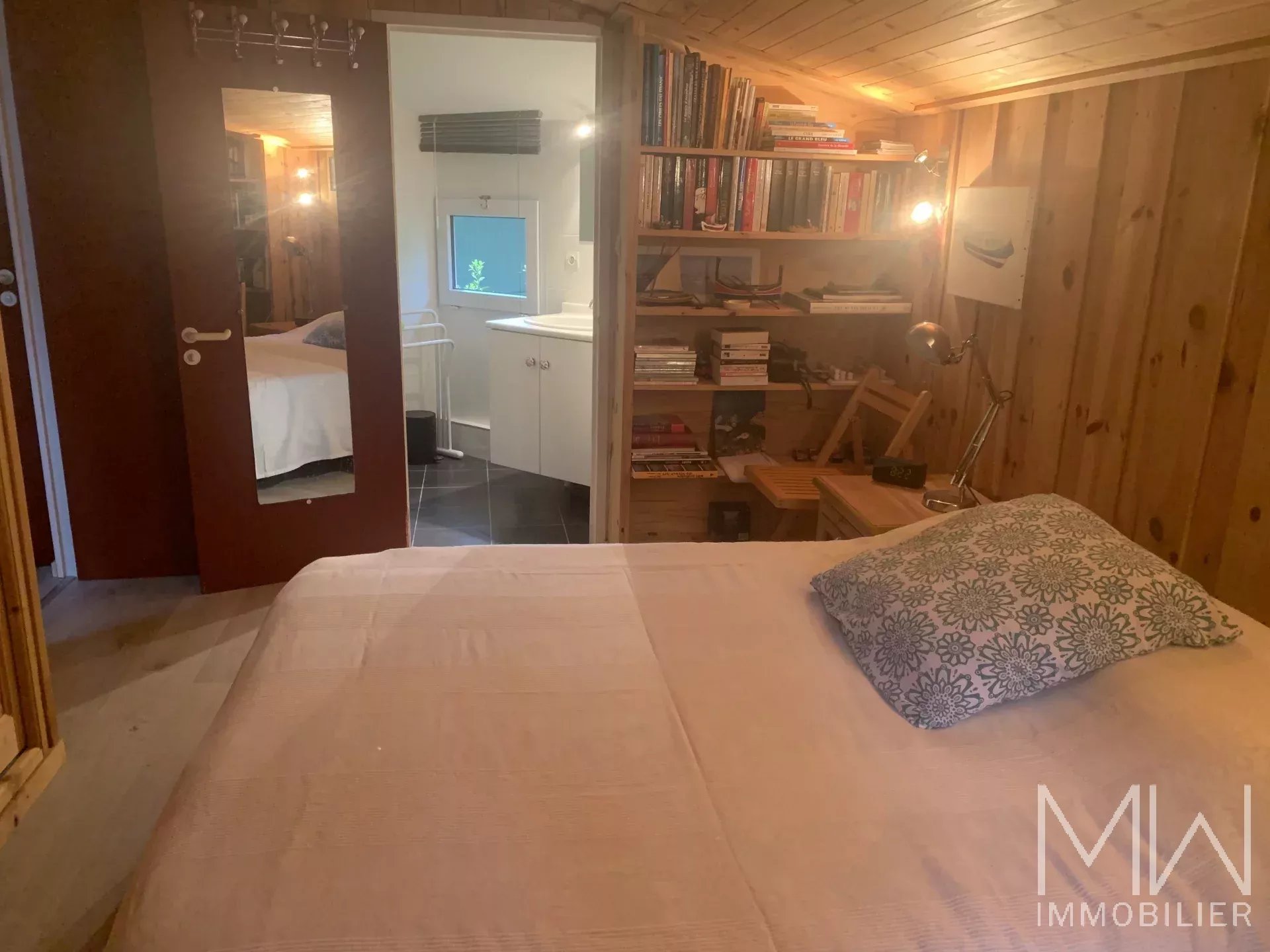 JOLIE VILLA AU COEUR DES 44 HA – CAP FERRET – 10 COUCHAGES