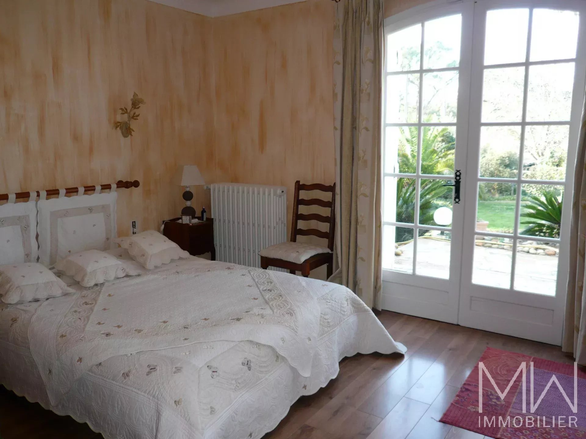 VILLA AVEC PISCINE – CAP FERRET – 8 COUCHAGES