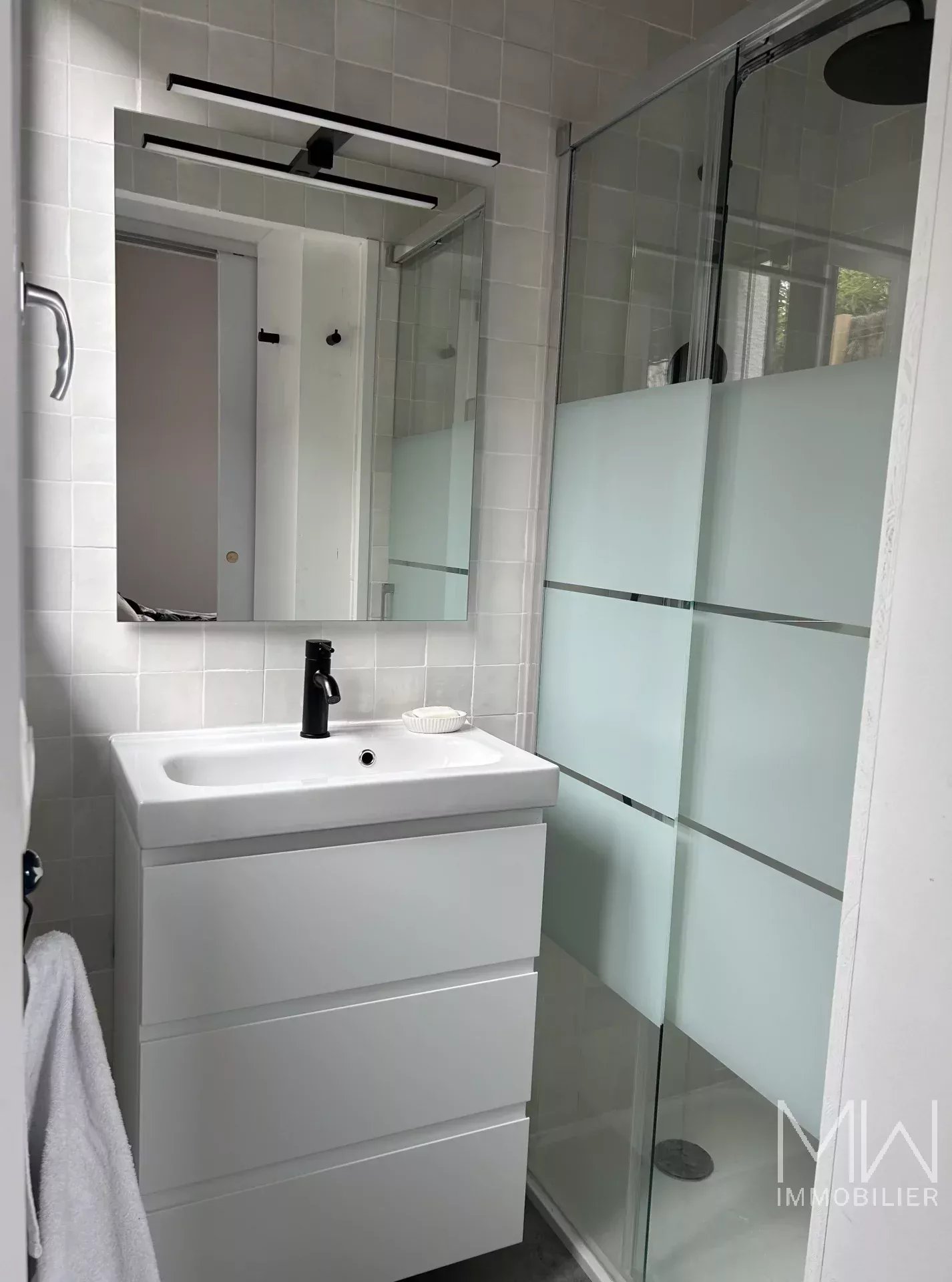 JOLIE PETITE VILLA AU CENTRE – CAP FERRET – 4 COUCHAGES