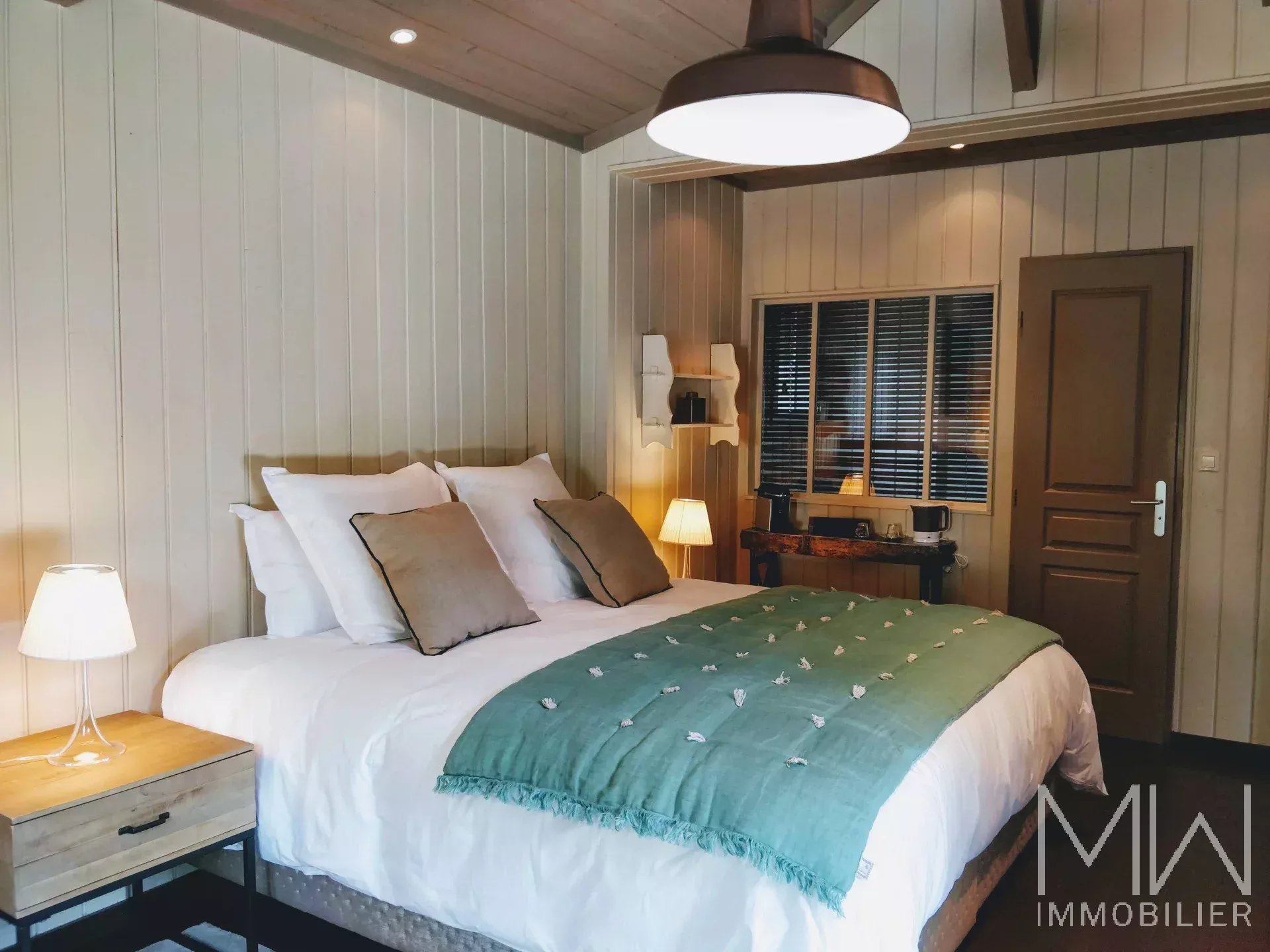 VILLA DE LUXE AU MIMBEAU – CAP FERRET – 10 COUCHAGES