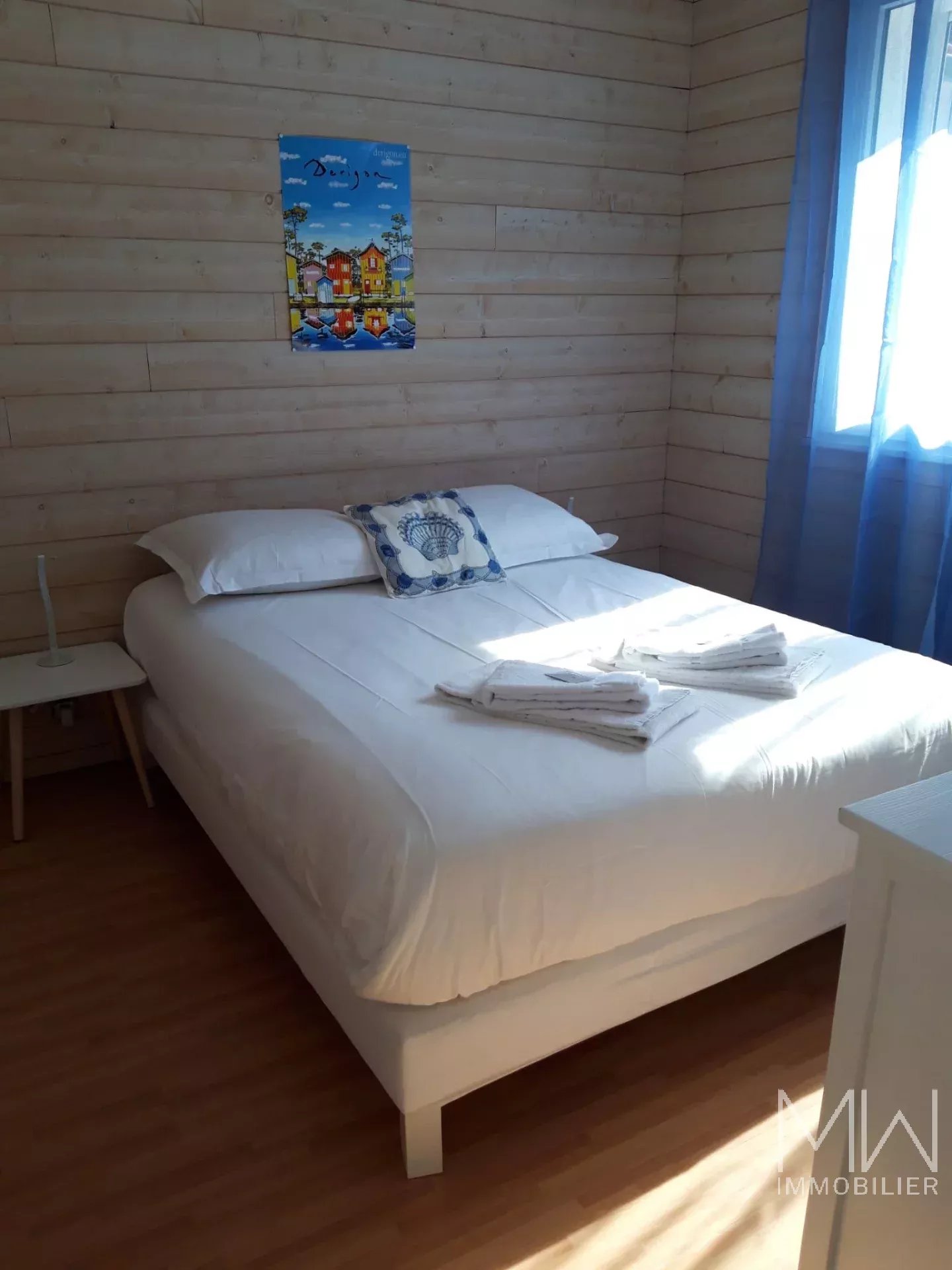 VILLA CAP FERRET AVEC PISCINE – 10 PERSONNES