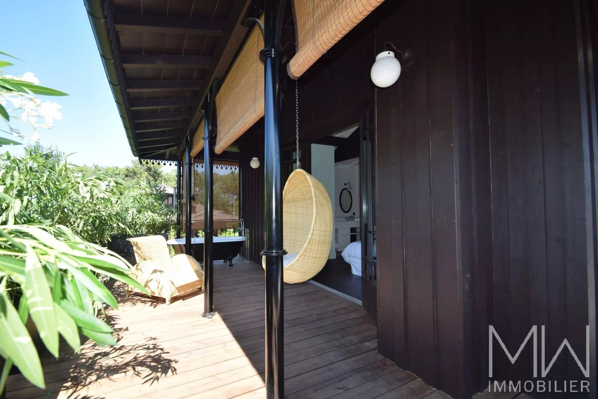 LOCATION DE PRESTIGE – CAP FERRET – 9 COUCHAGES