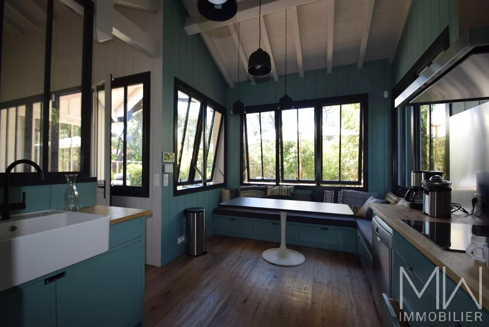 MAISON ESPRIT CABANE DU CAP FERRET – 3 COUCHAGES