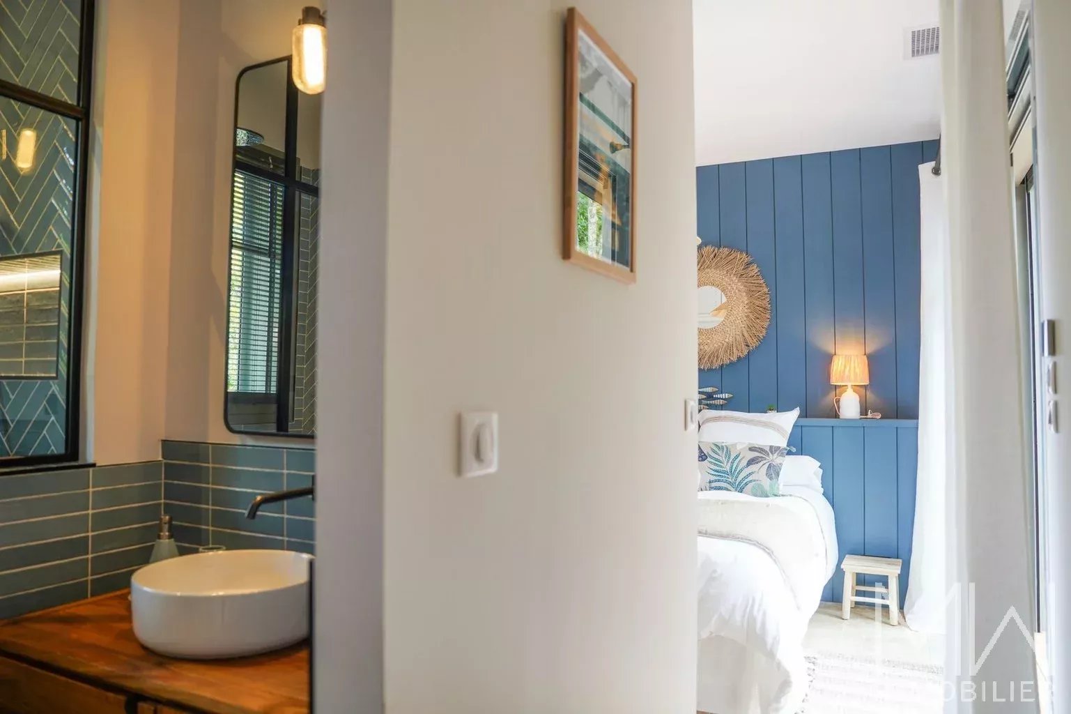 BELLE VILLA AVEC  PISCINE – PETIT PIQUEY – 12 COUCHAGES