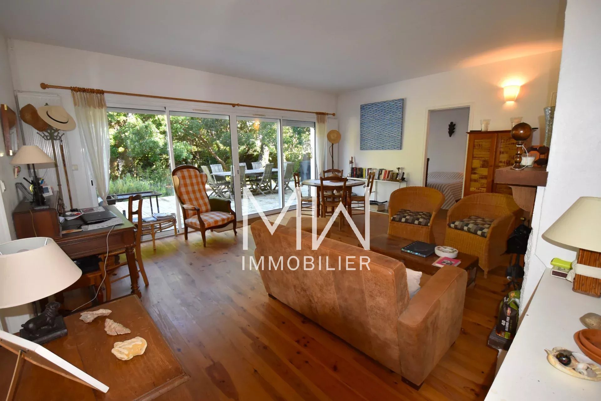 PIED A TERRE IDEAL ENTRE LE CANON ET PIRAILLAN