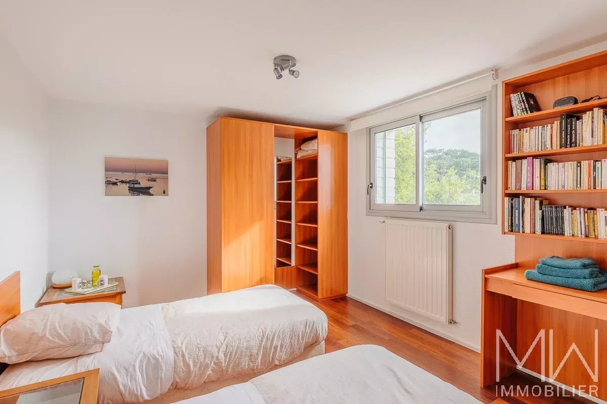 VILLA 1ERE LIGNE – PETIT PIQUEY – 8 COUCHAGES