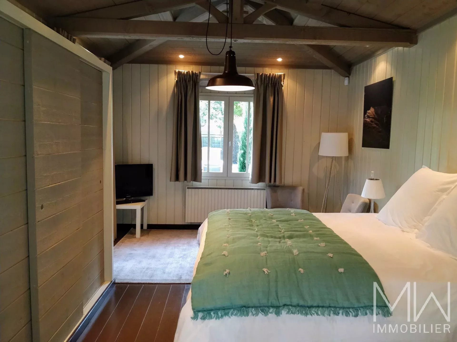 VILLA DE LUXE AU MIMBEAU – CAP FERRET – 10 COUCHAGES