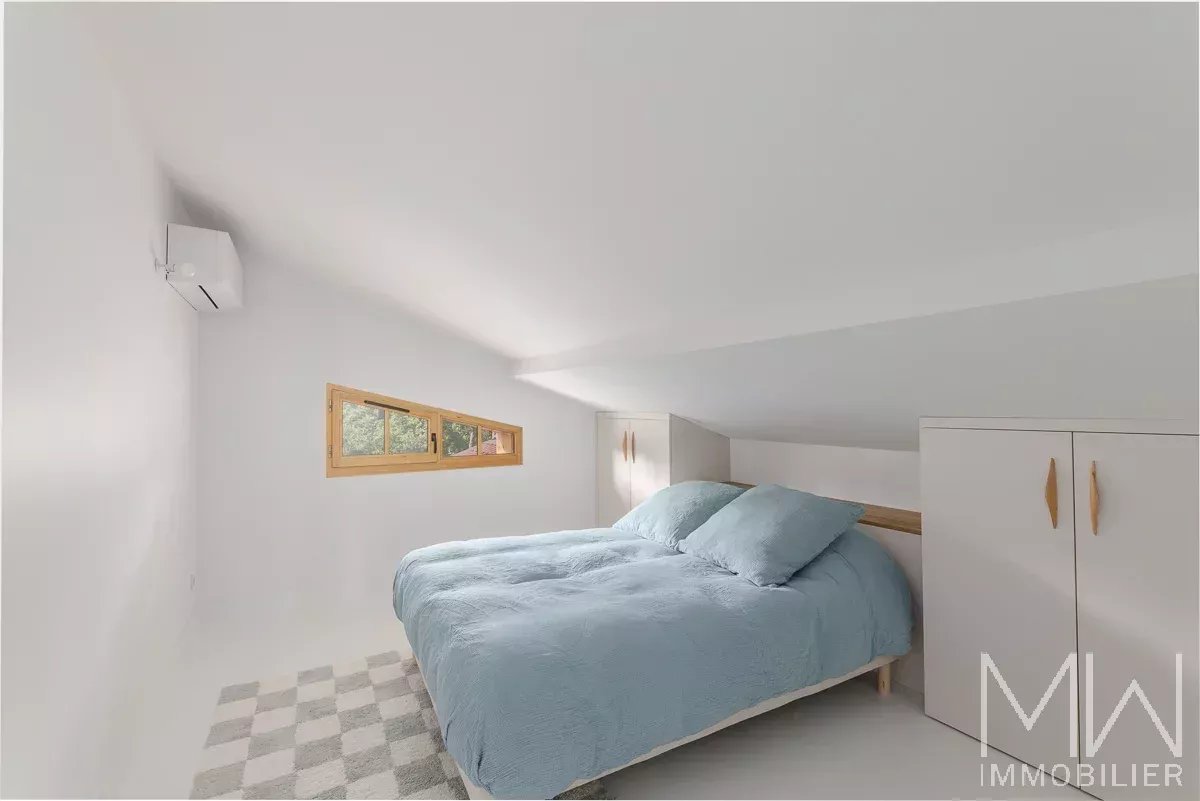 VILLA BOIS AVEC PISCINE – PETIT PIQUEY – 12 COUCHAGES