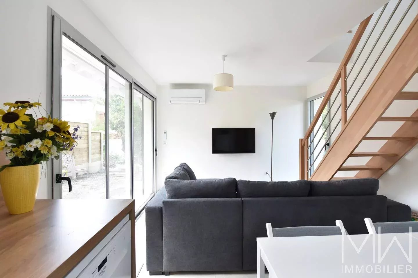 PETITE VILLA NEUVE – GRAND PIQUEY – 4 COUCHAGES