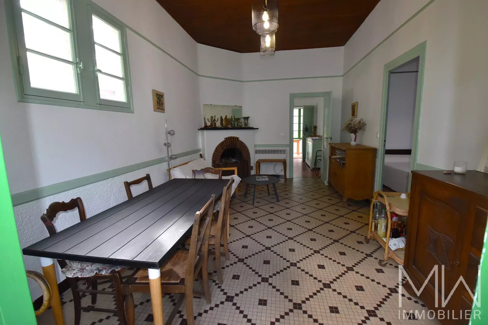 CHARME ET AUTHENTICITE POUR CETTE VILLA -CAP FERRET-