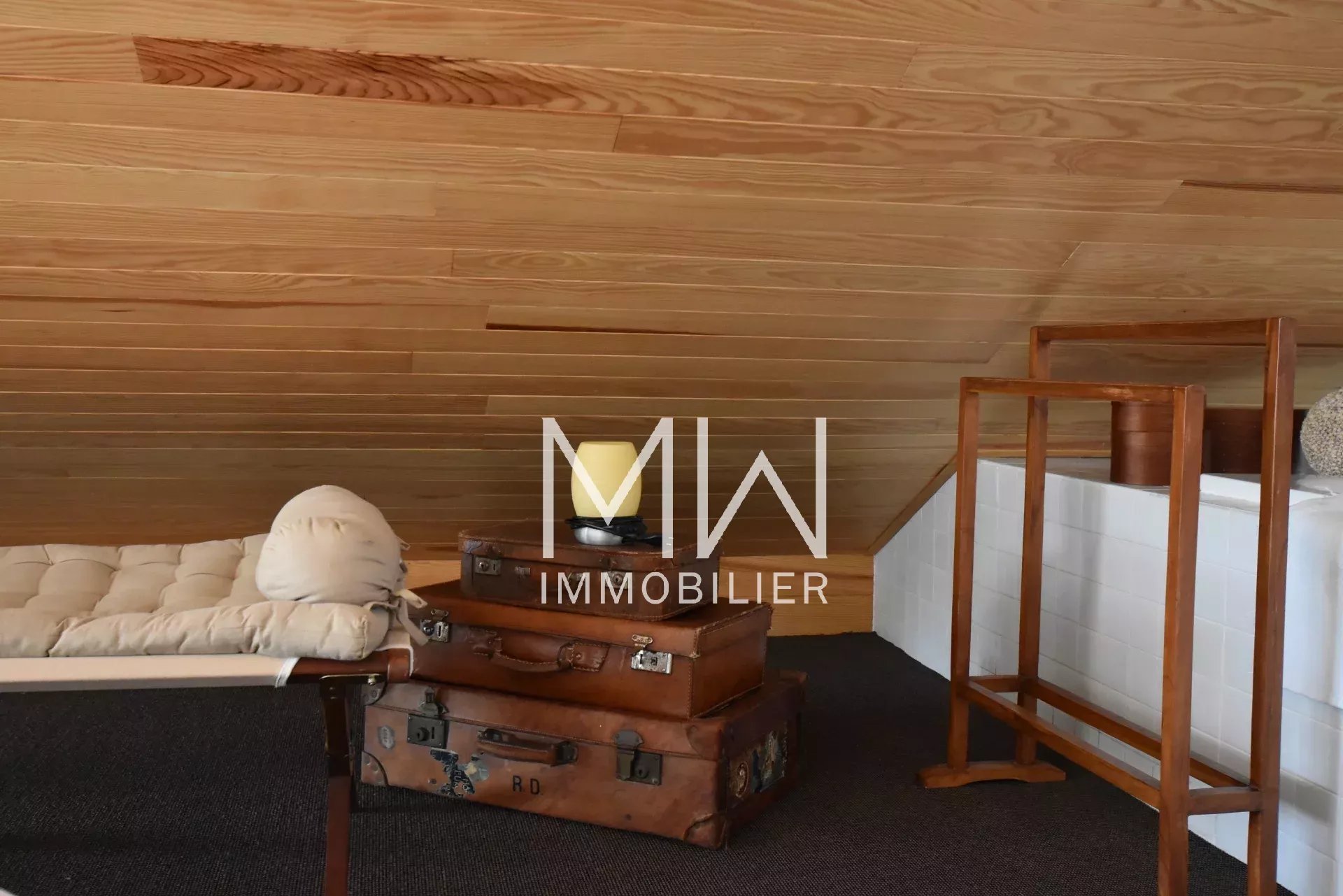 Appartement d’exception en première ligne