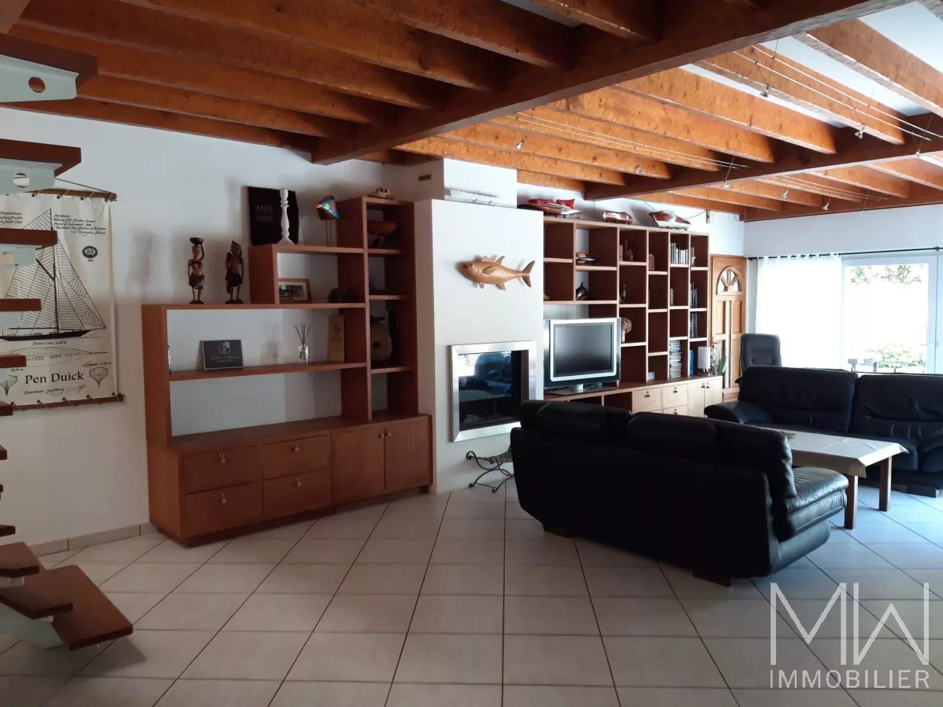 VILLA CAP FERRET AVEC PISCINE – 10 PERSONNES
