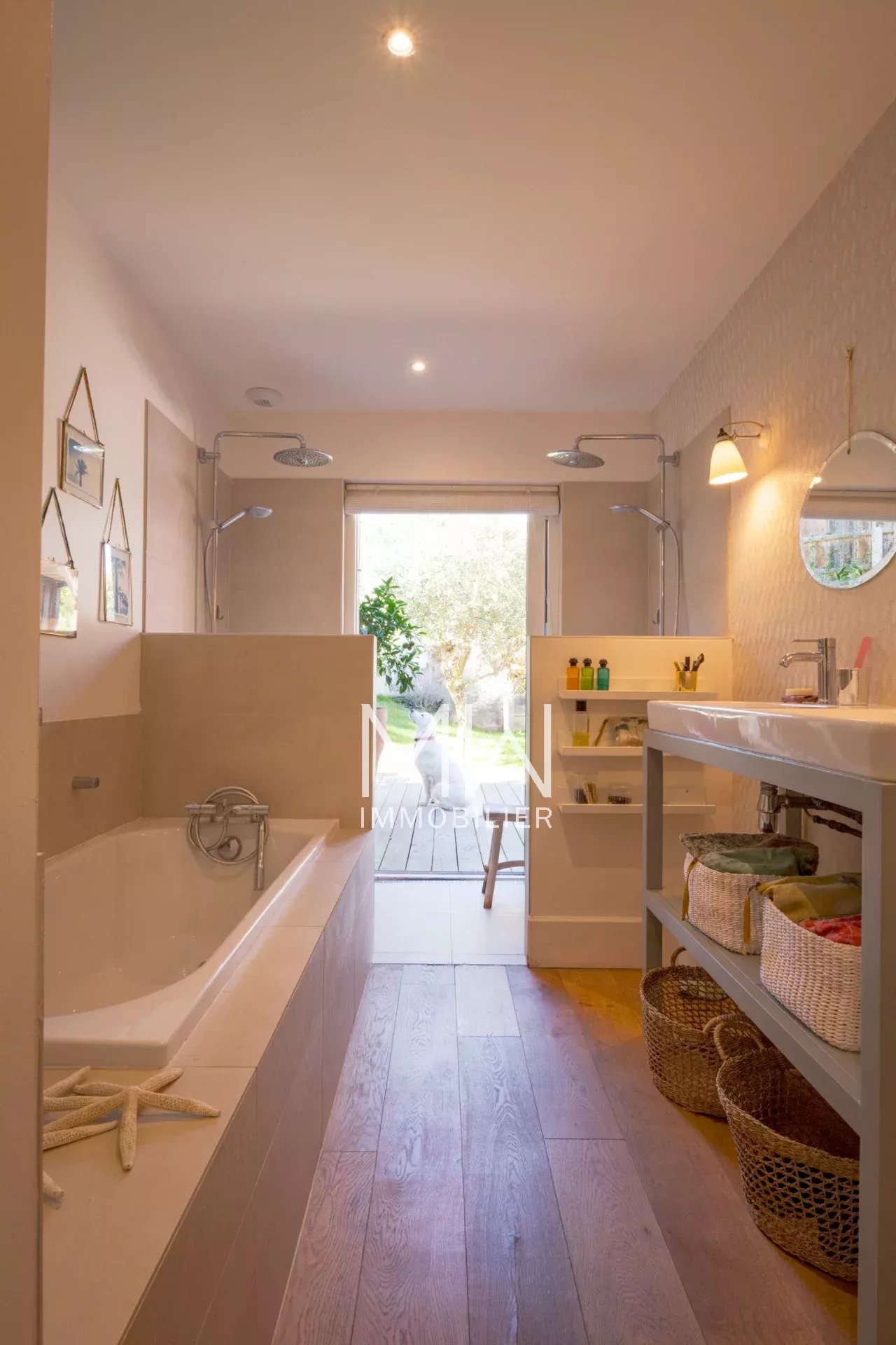 VILLA AU CALME AVEC PISCINE – CAP FERRET – 10/12 COUCHAGES