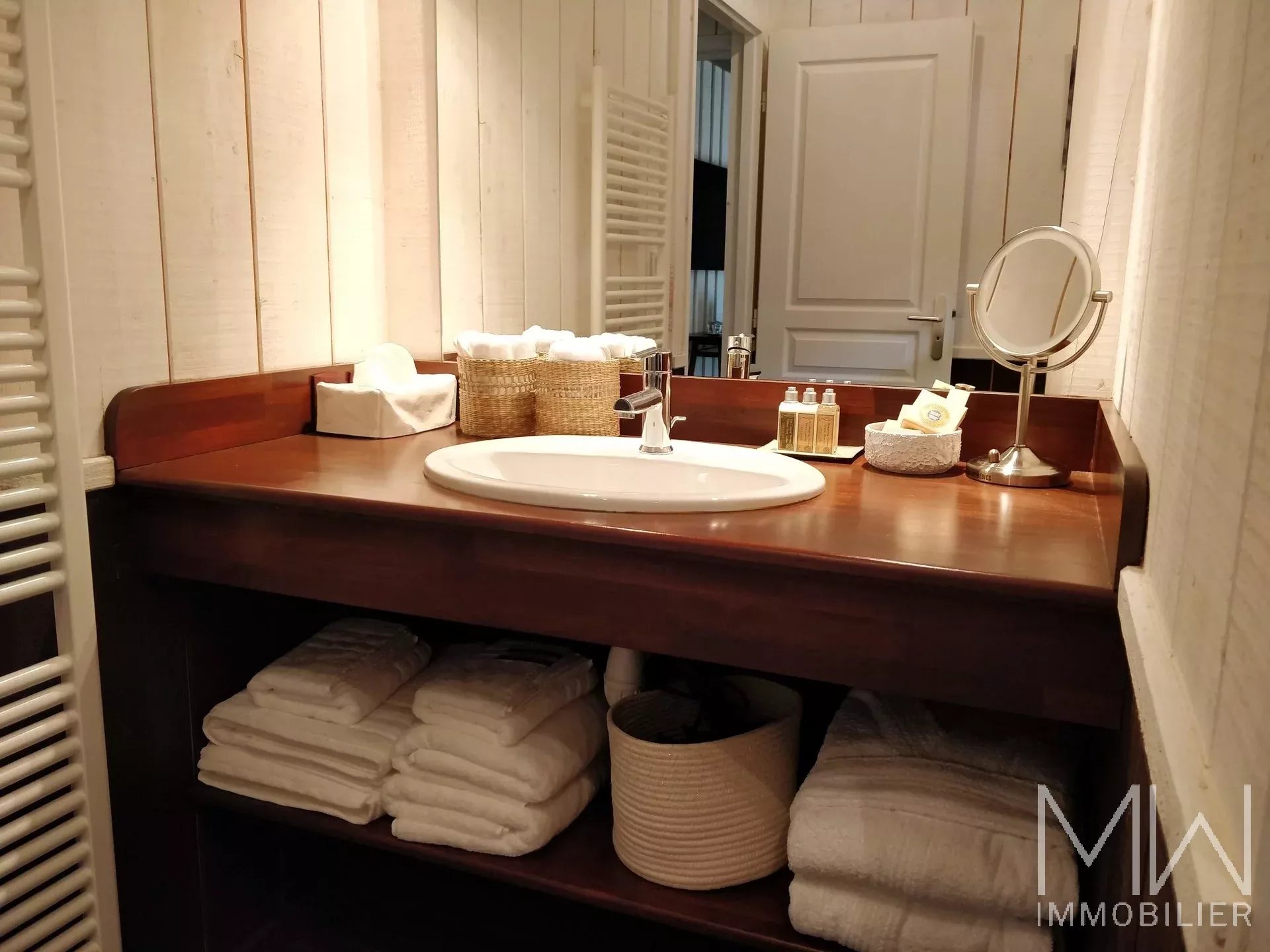 VILLA DE LUXE AU MIMBEAU – CAP FERRET – 10 COUCHAGES