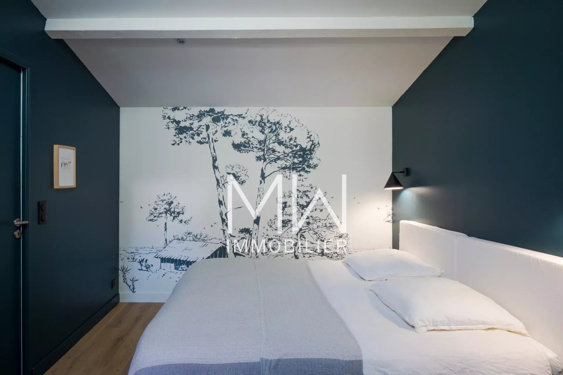 VILLA AU CALME AVEC PISCINE – CAP FERRET – 10/12 COUCHAGES