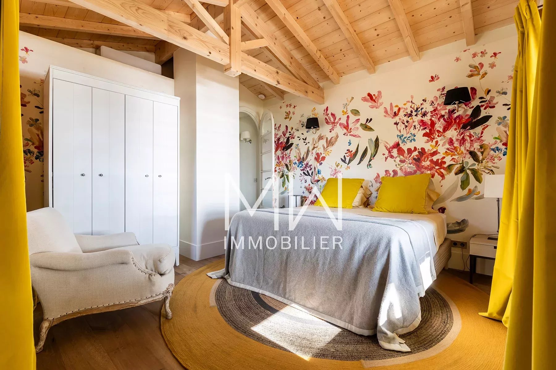 VILLA DE REVE – CAP FERRET – 11 COUCHAGES