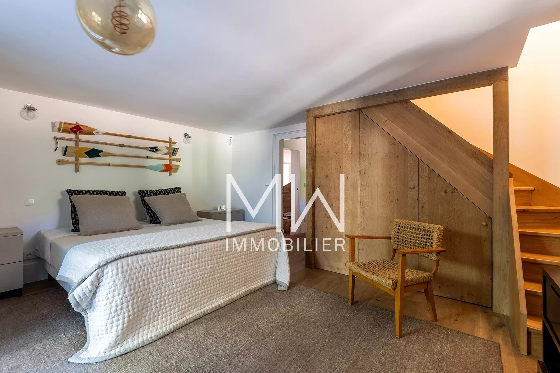 VILLA DE REVE – CAP FERRET – 11 COUCHAGES