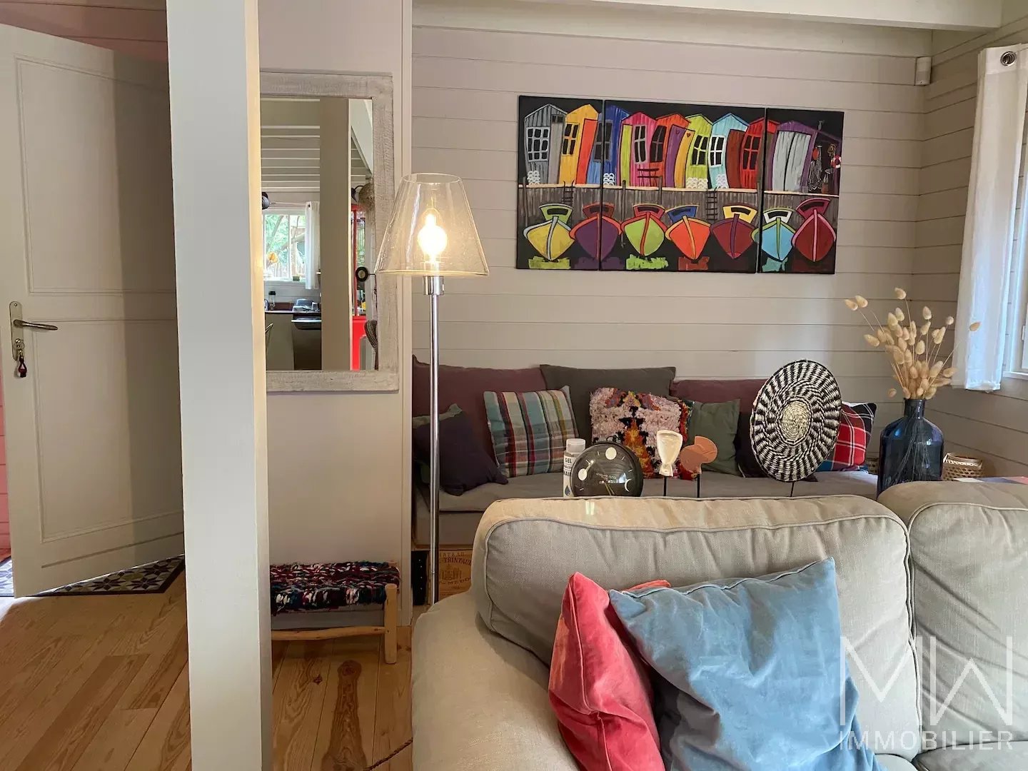 PLAGE DES AMERICAINS – CAP FERRET – 8 COUCHAGES