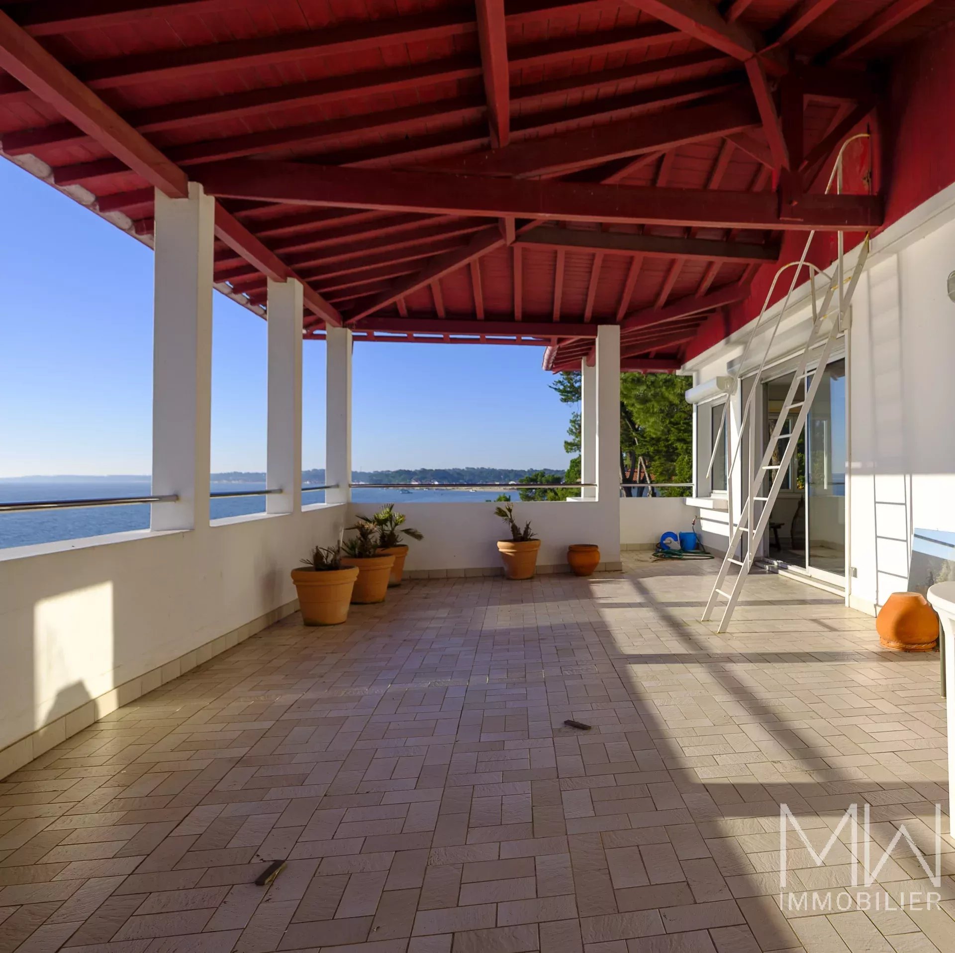 Maison d’exception en première ligne