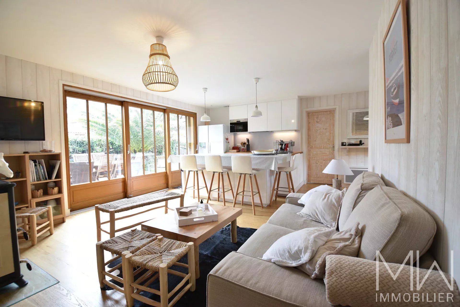 VILLA BOIS AU PIED DES DUNES – 08 COUCHAGES