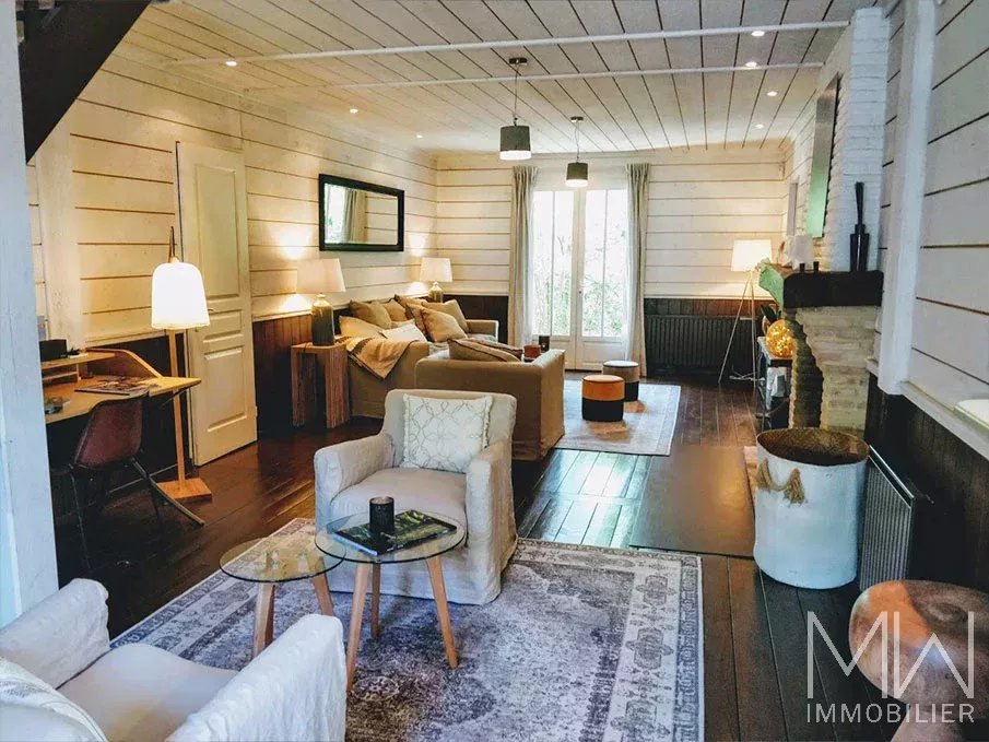 VILLA DE LUXE AU MIMBEAU – CAP FERRET – 10 COUCHAGES