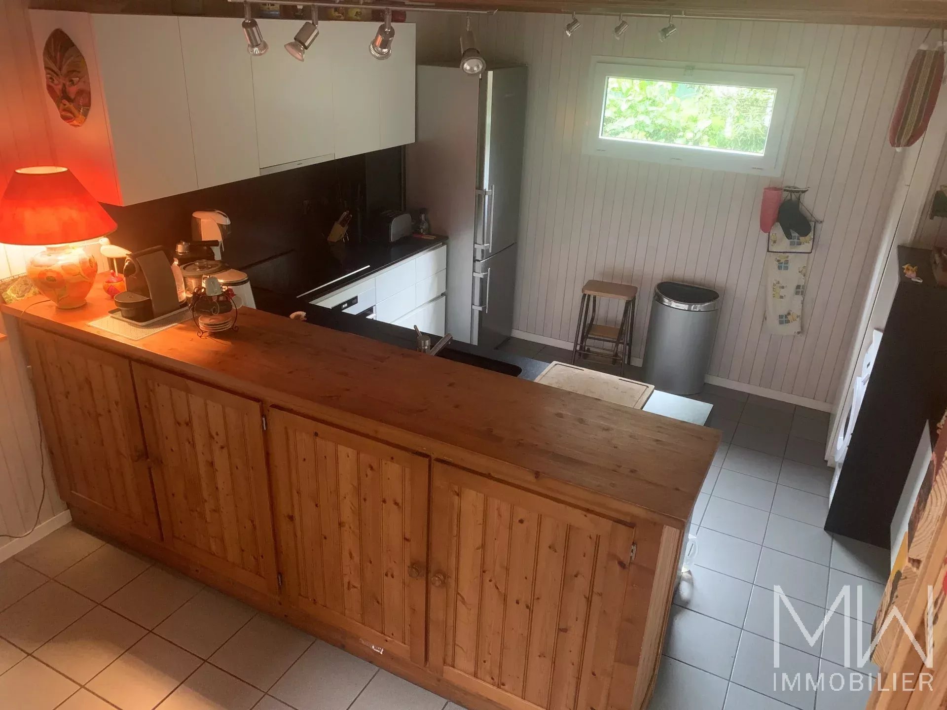 JOLIE VILLA AU COEUR DES 44 HA – CAP FERRET – 10 COUCHAGES