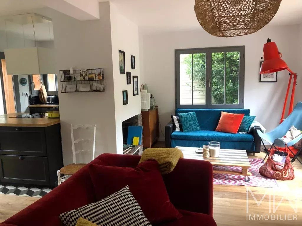 LOCATION SAISONNIÈRE – CAP FERRET CENTRE – 10 COUCHAGES