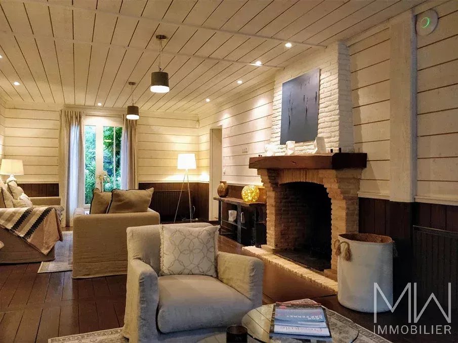 VILLA DE LUXE AU MIMBEAU – CAP FERRET – 10 COUCHAGES