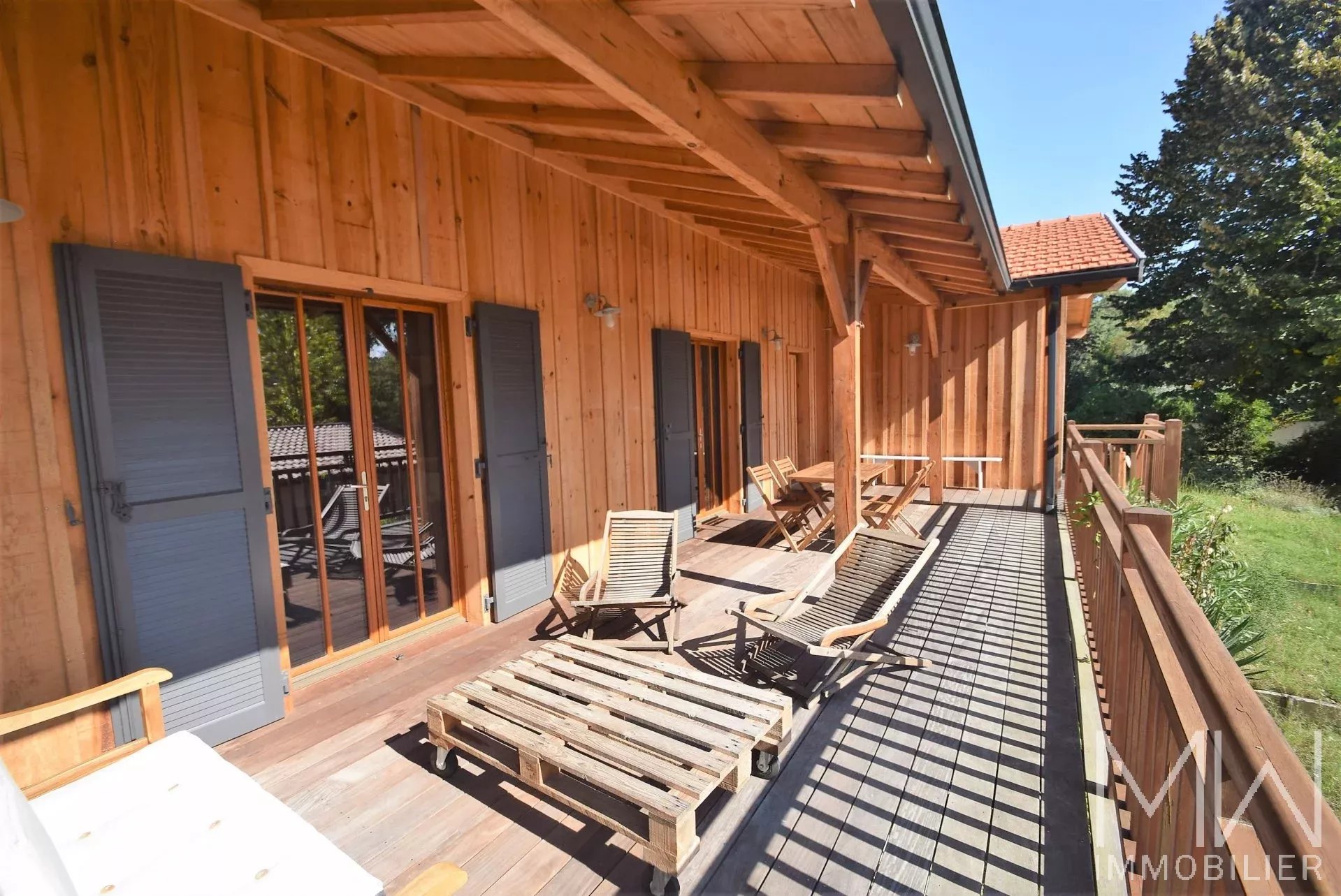LOCATION SAISONNIÈRE – LA VIGNE – 4 COUCHAGES