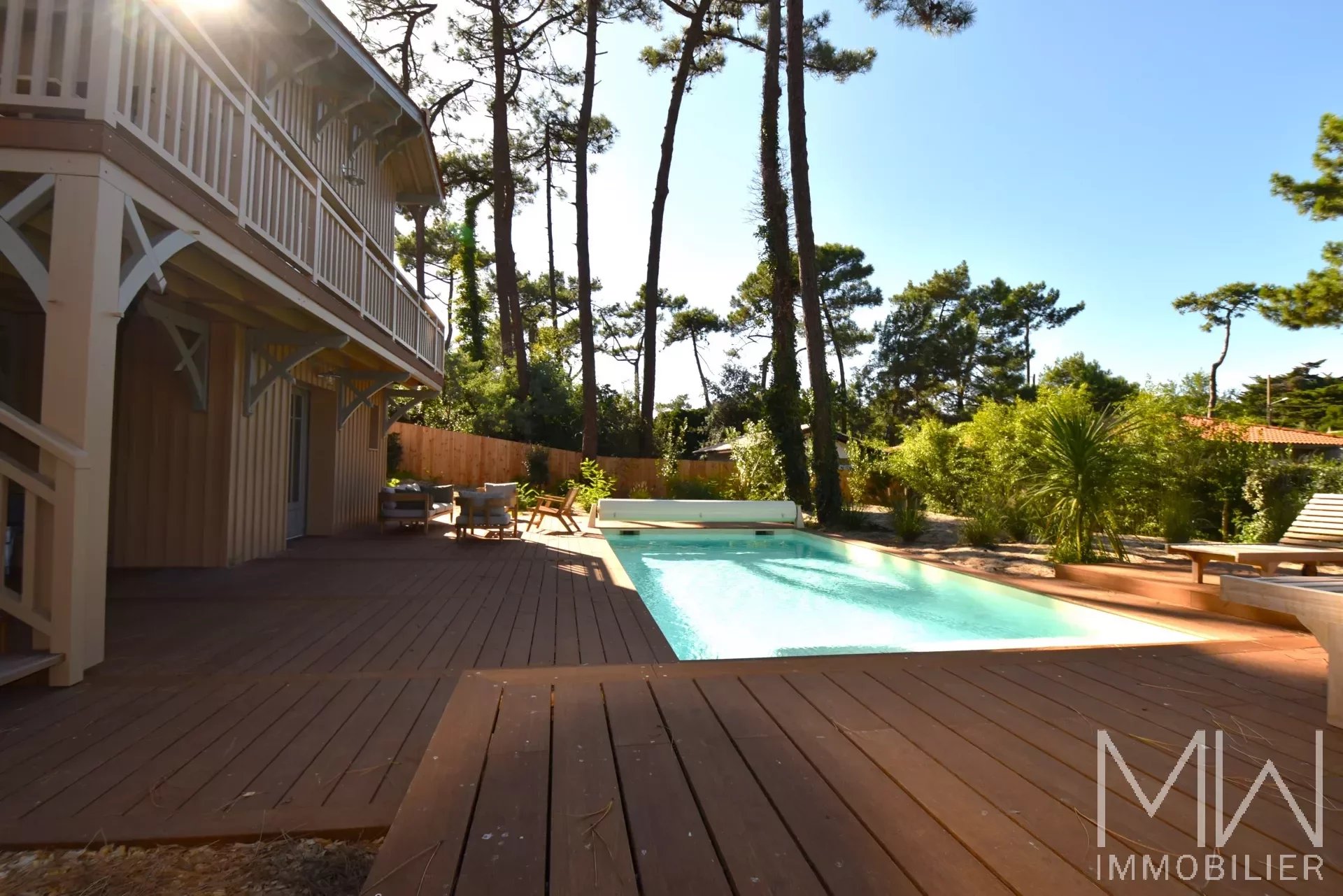 LUXE ET SERENITE AU COEUR DU CAP FERRET