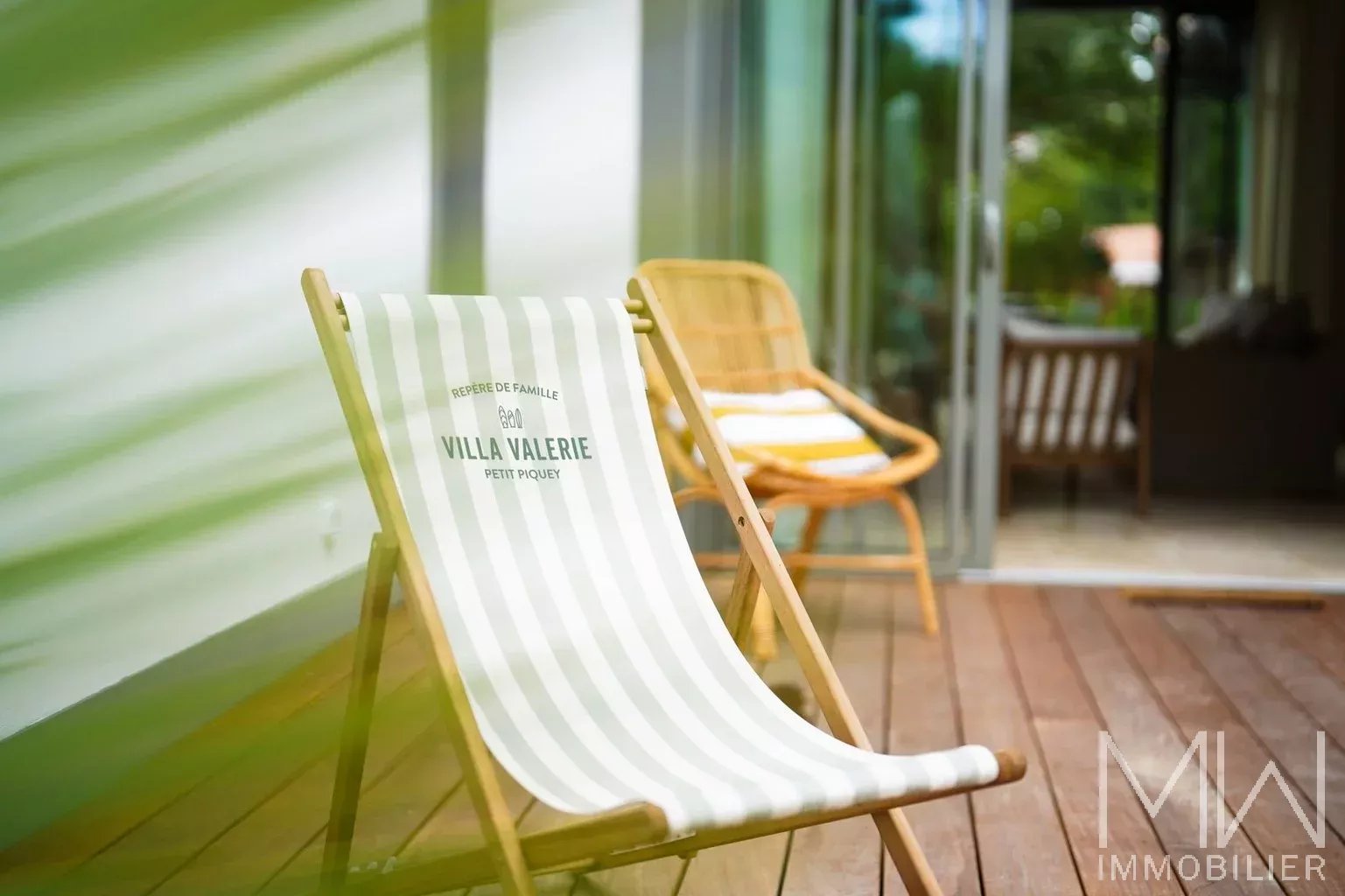 BELLE VILLA AVEC  PISCINE – PETIT PIQUEY – 12 COUCHAGES