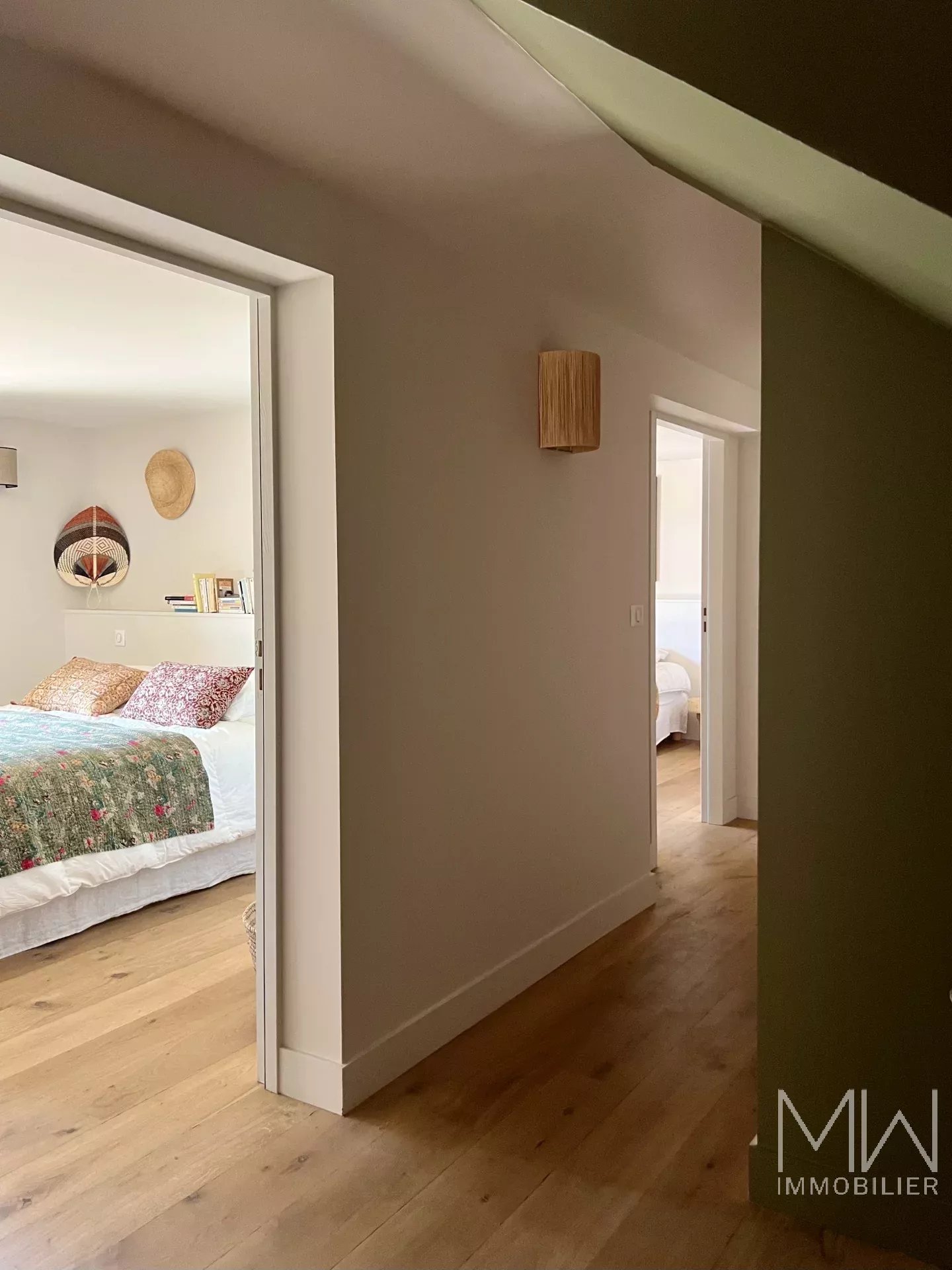 BELLE VILLA BOIS AU COEUR DU CAP FERRET – 14 COUCHAGES