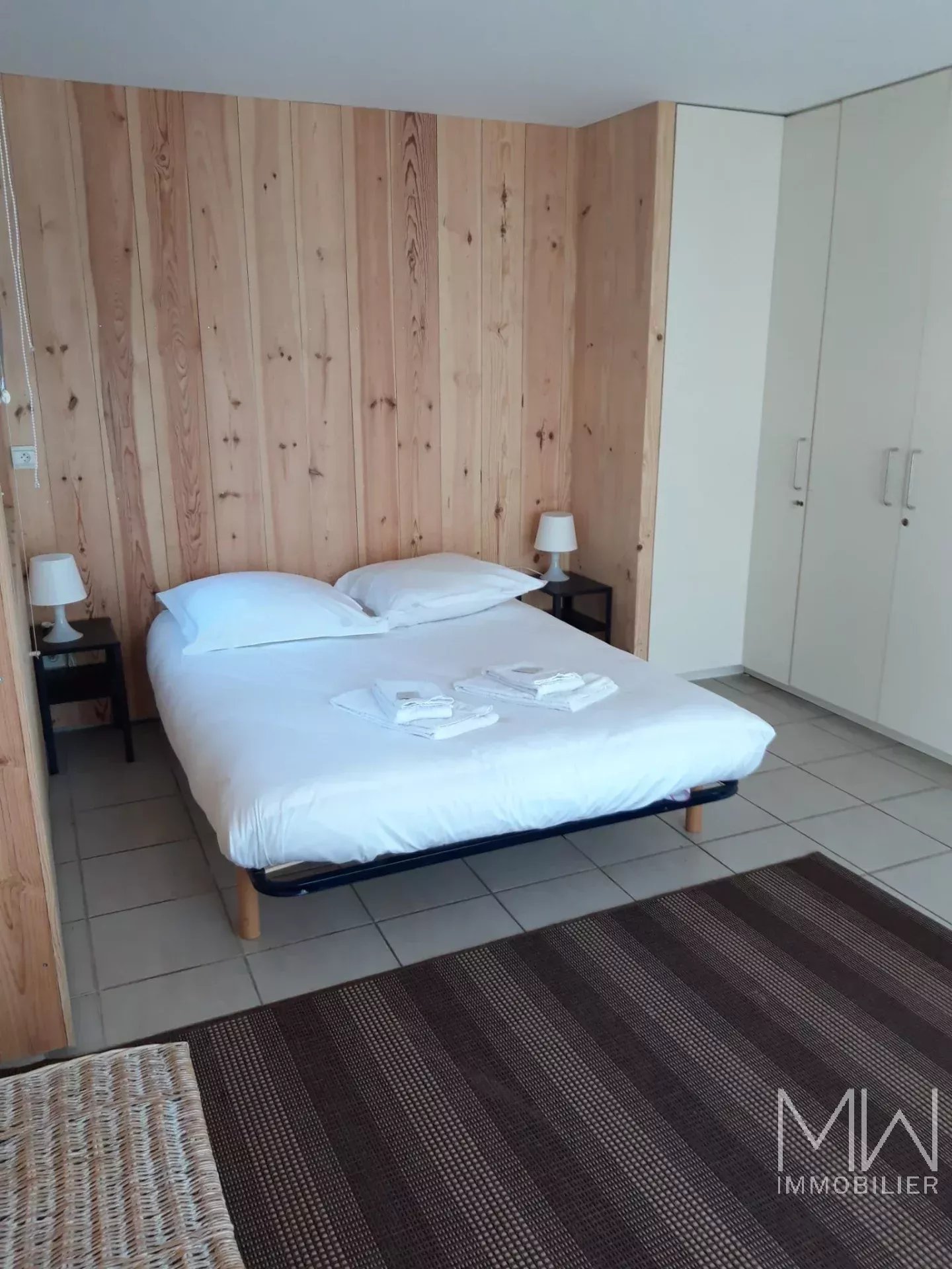 VILLA CAP FERRET AVEC PISCINE – 10 PERSONNES