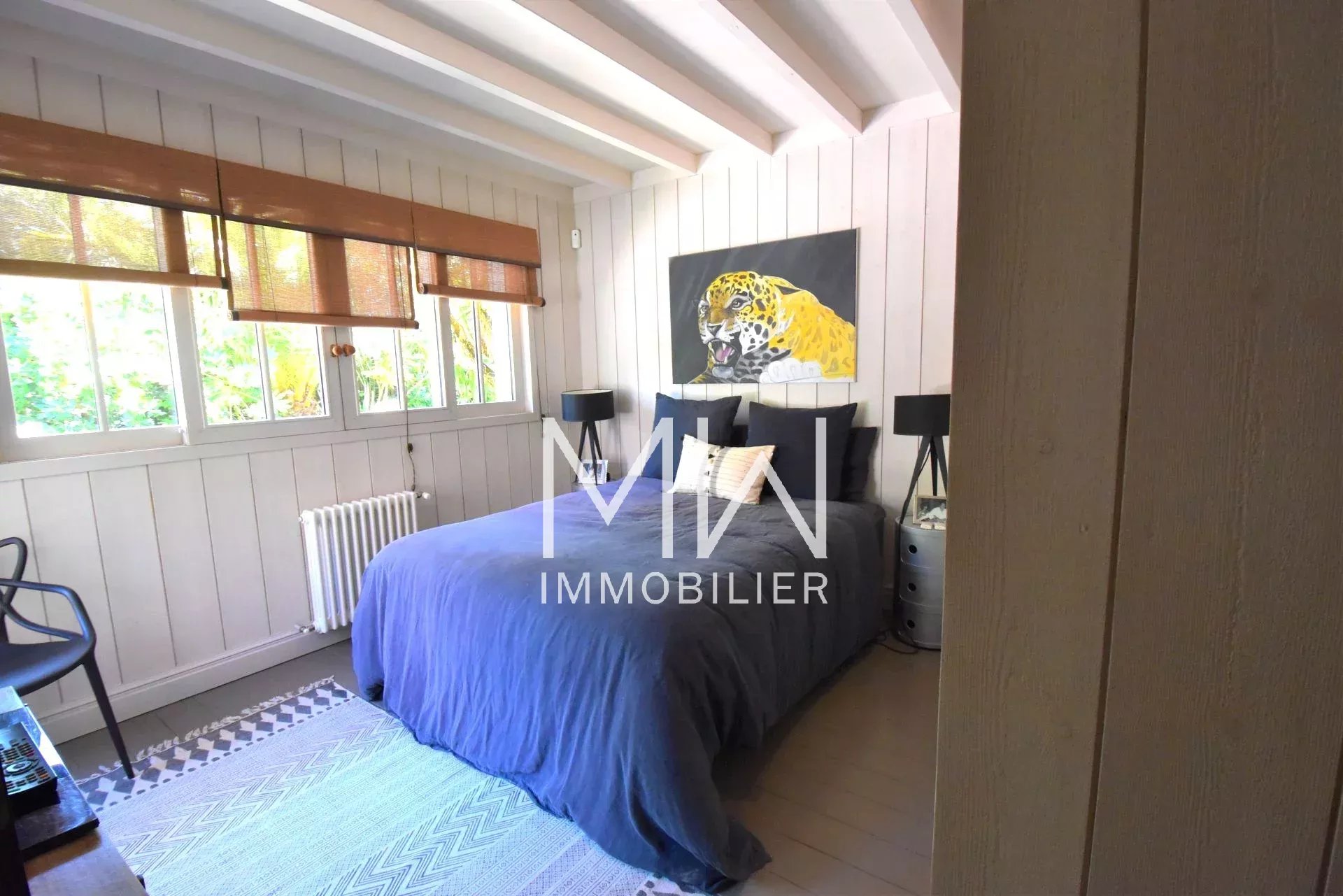MAGNIFIQUE VILLA DE CHARME – CAP FERRET –