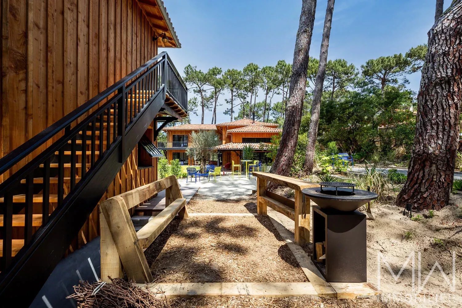 VILLA DE PRESTIGE – LE CANON – 14 COUCHAGES