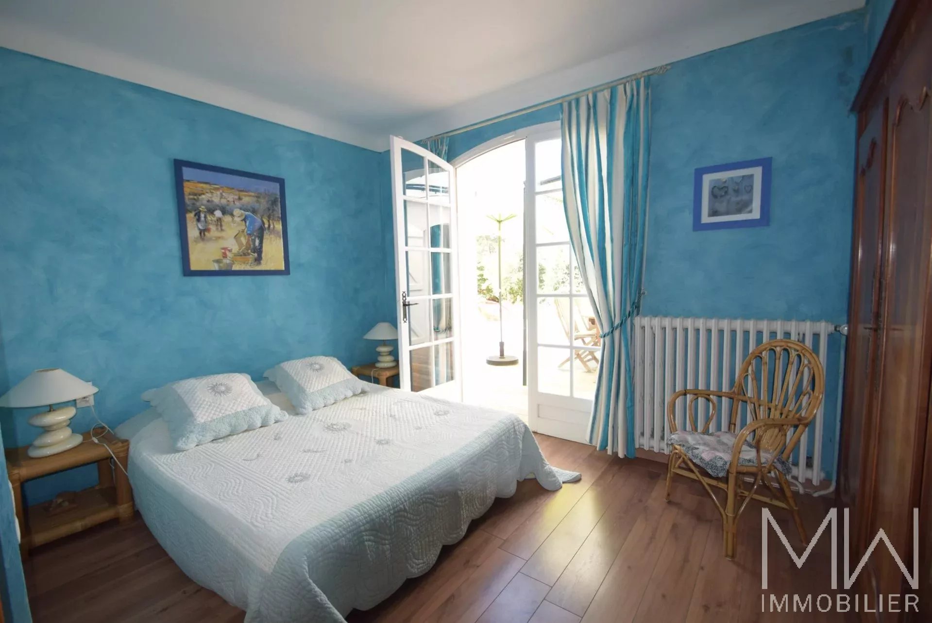 VILLA AVEC PISCINE – CAP FERRET – 8 COUCHAGES