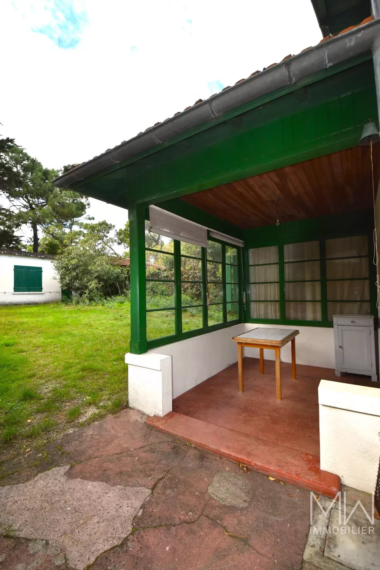 CHARME ET AUTHENTICITE POUR CETTE VILLA -CAP FERRET-