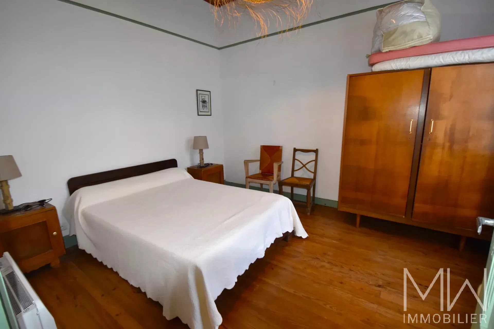 CHARME ET AUTHENTICITE POUR CETTE VILLA -CAP FERRET-