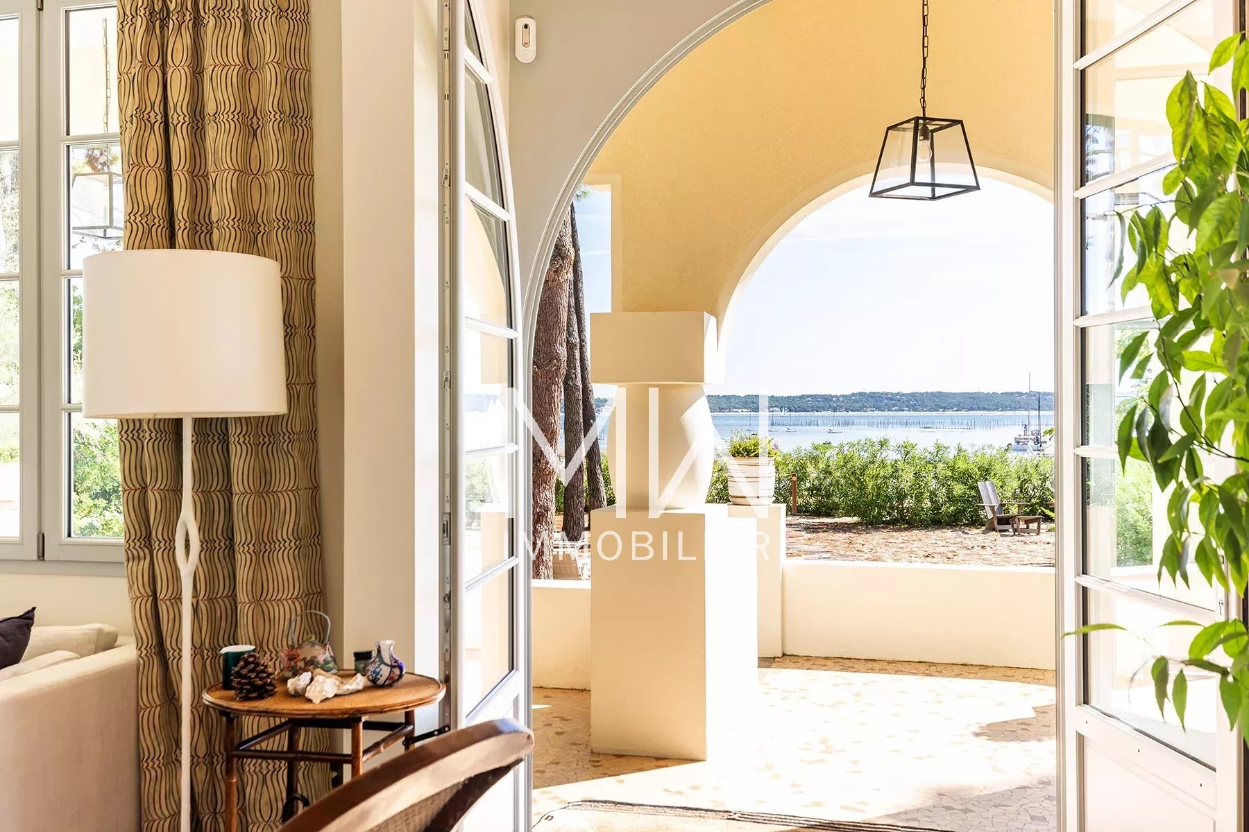 VILLA DE REVE – CAP FERRET – 11 COUCHAGES