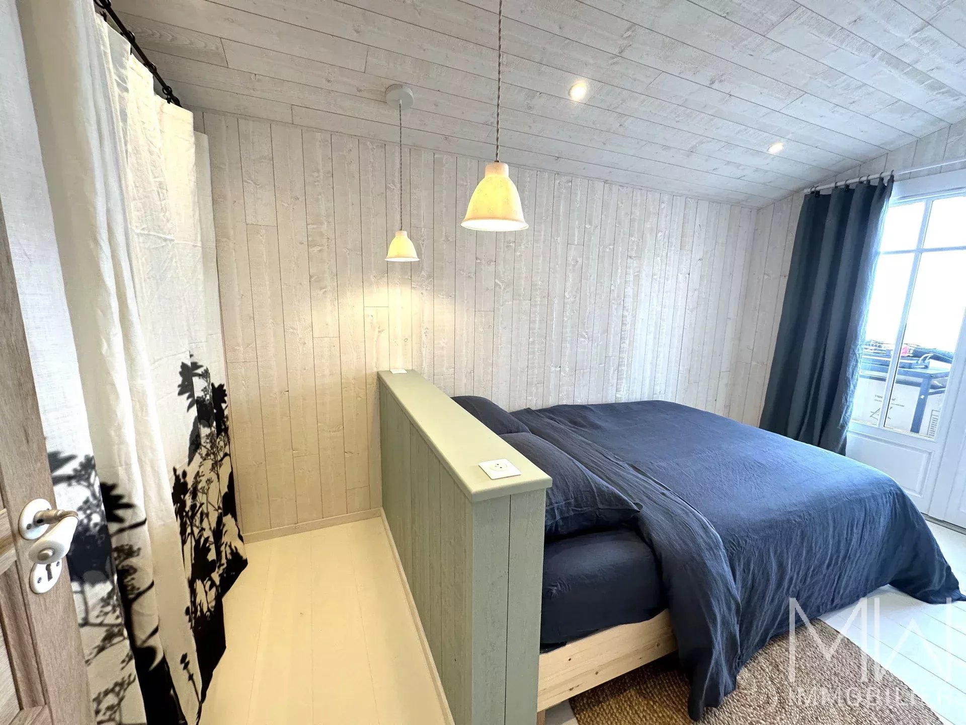 JOLIE VILLA AU COEUR DU CAP FERRET – 6 COUCHAGES