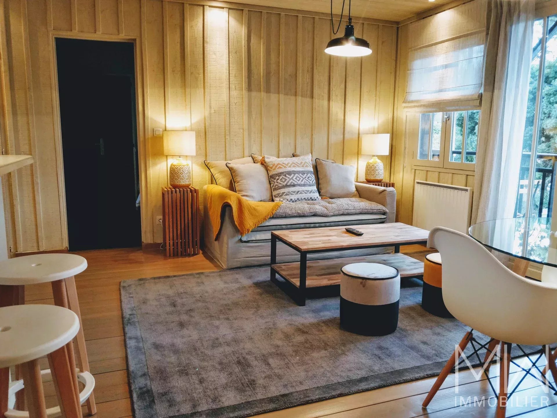 VILLA DE LUXE AU MIMBEAU – CAP FERRET – 10 COUCHAGES